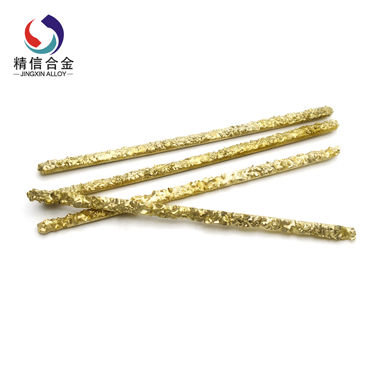 硬質(zhì)合金模具_(dá)石油鉆頭專用焊條 YD硬質(zhì)合金氣焊條 狼牙棒焊條