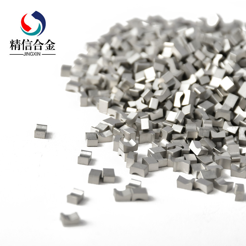 硬質(zhì)合金模具_(dá)YG8鎢鈷硬質(zhì)合金刀粒異形木工機刀粒耐磨耐腐焊接鎢鋼刀頭工廠