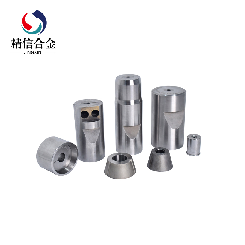 硬質(zhì)合金模具_(dá)硬質(zhì)合金冷鐓模具生產(chǎn)廠家 精密冷鐓模