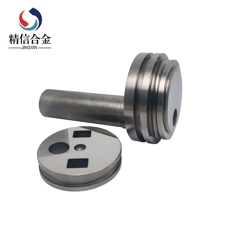 硬質(zhì)合金模具_硬質(zhì)合金閥座閥芯組件 碳化鎢耐磨件 支持非標加工
