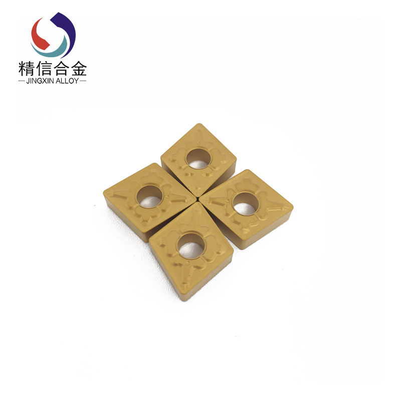 數(shù)控刀片_株洲車削數(shù)控刀片 CNMG080408-TM 黃色涂層