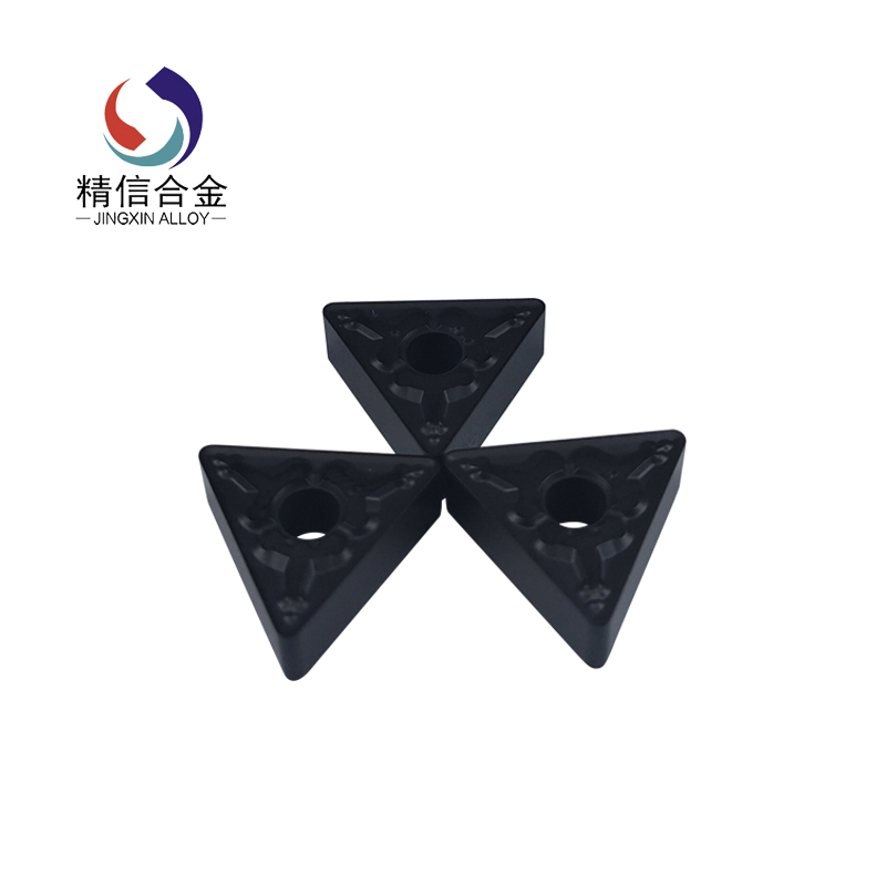 數(shù)控刀片_株洲車削數(shù)控刀片 TNMG160408-TM 黑色涂層