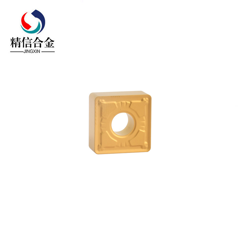 數(shù)控刀片_株洲車削數(shù)控刀片 SNMG150612-TM 黃色涂層